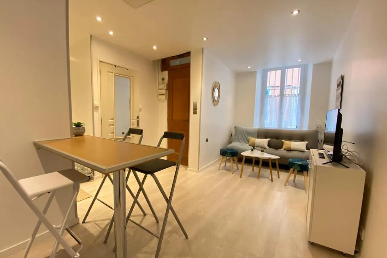 Little Paradise - Au Coeur De La Ciotat Apartment France
