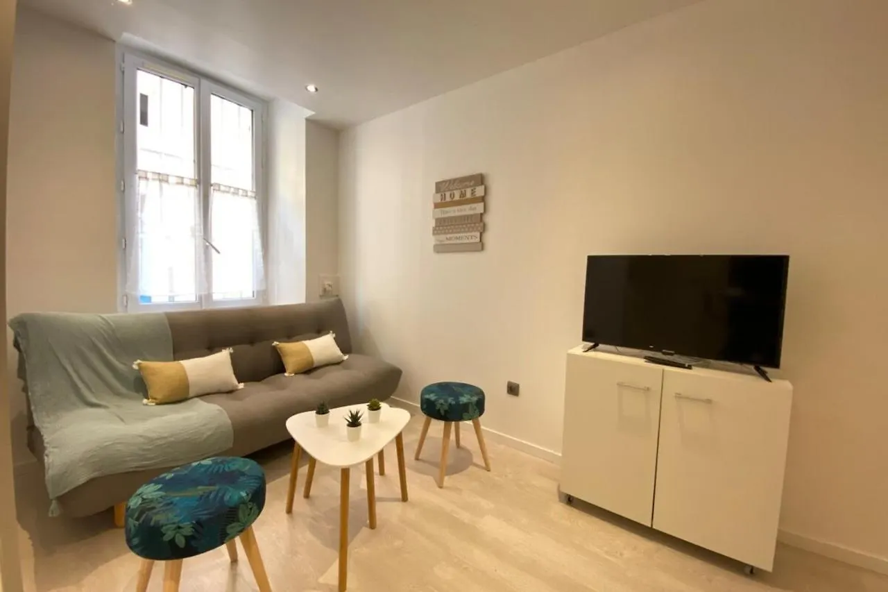 Little Paradise - Au Coeur De La Ciotat Apartment