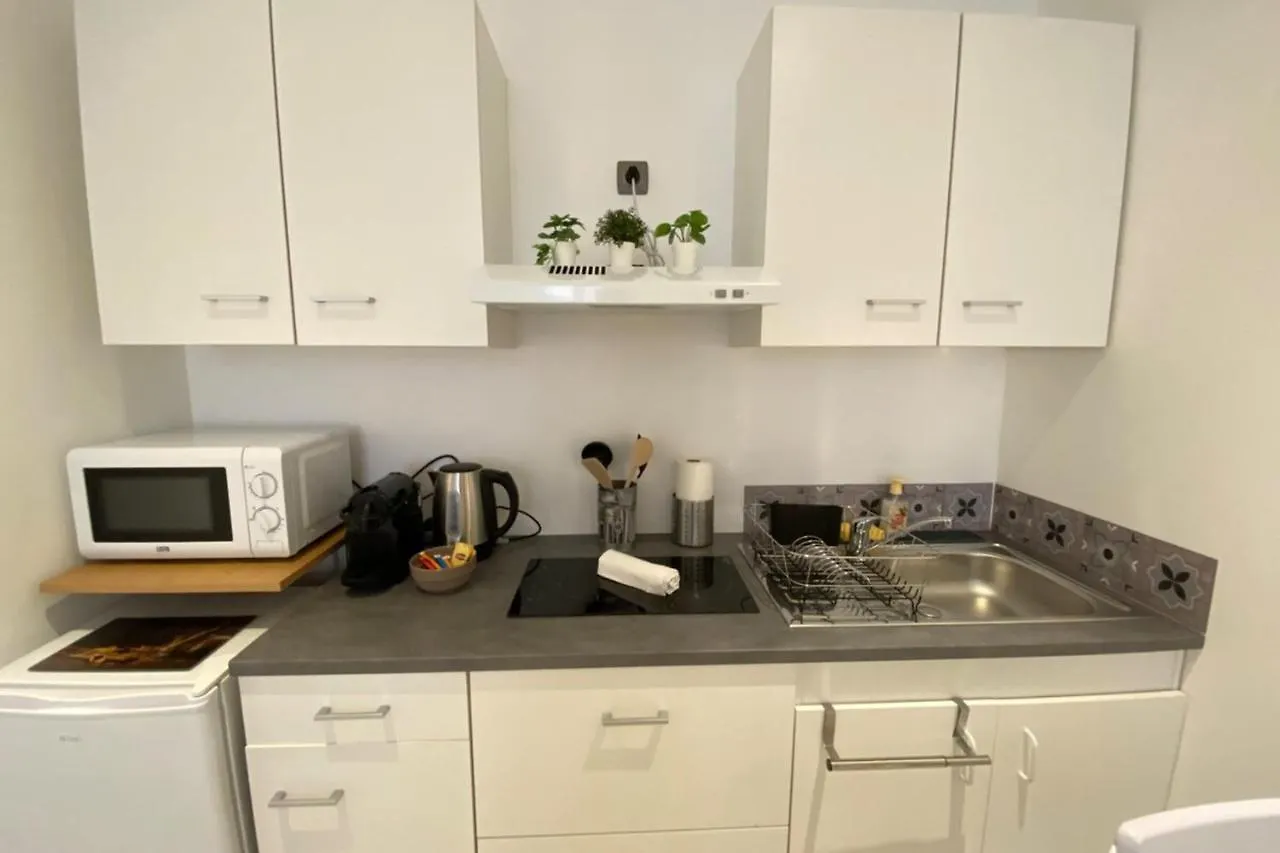 Little Paradise - Au Coeur De La Ciotat Apartment France