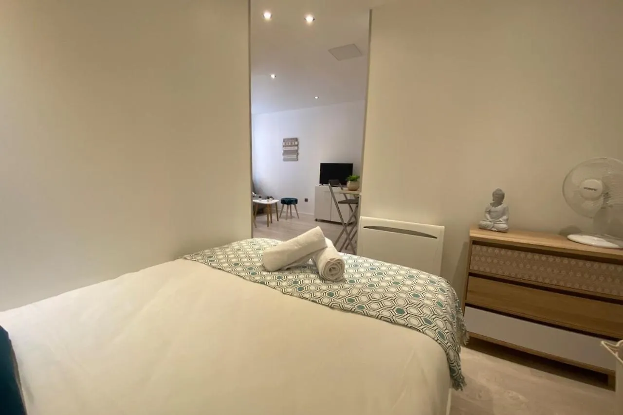 Little Paradise - Au Coeur De La Ciotat Apartment 0*,  France