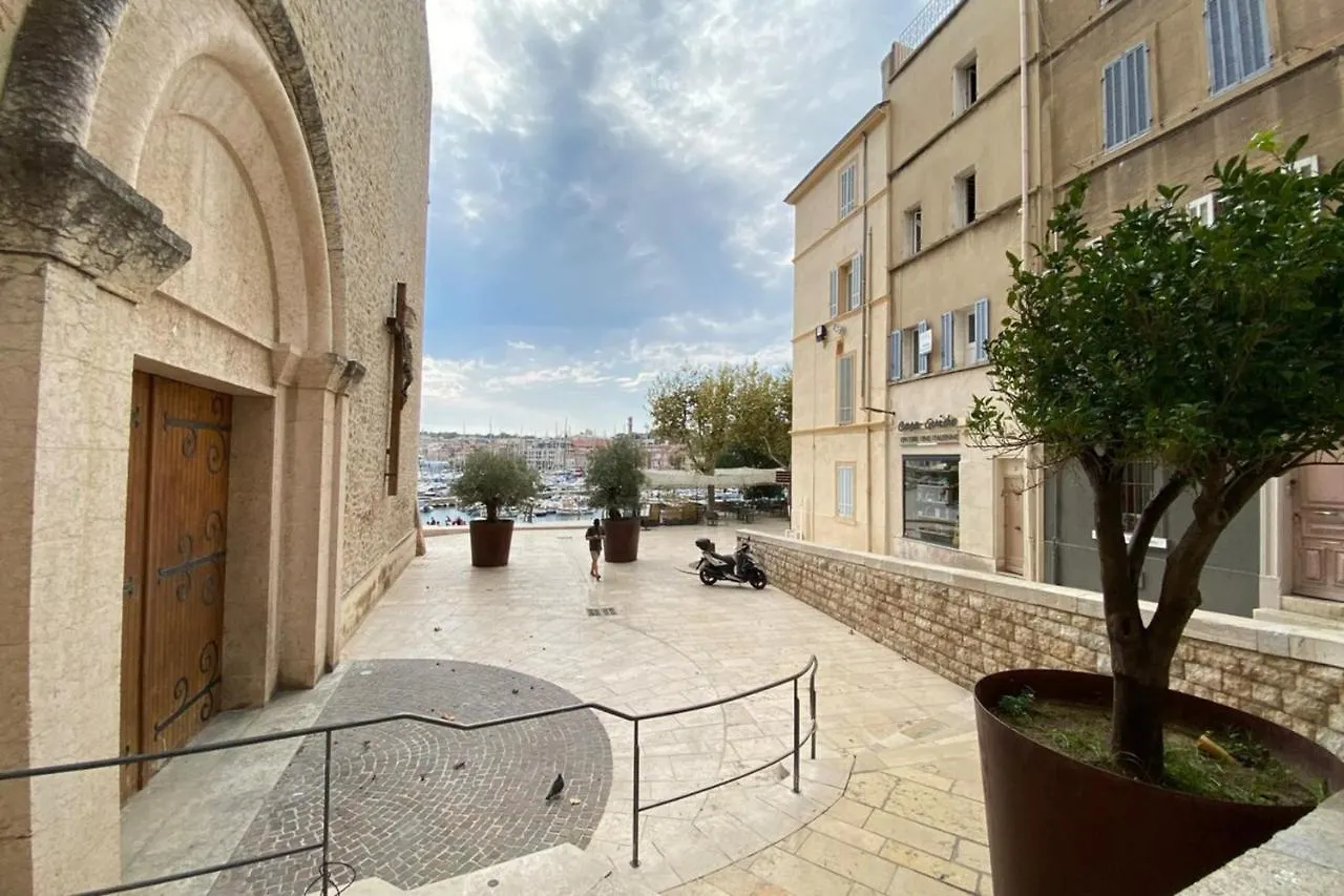 Little Paradise - Au Coeur De La Ciotat Apartment