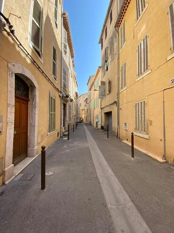Little Paradise - Au Coeur De La Ciotat Apartment France