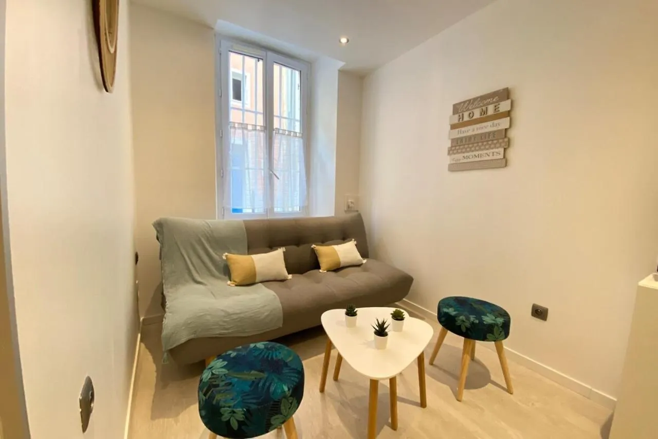 Little Paradise - Au Coeur De La Ciotat Apartment