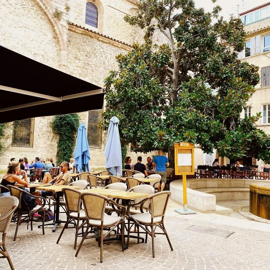 Little Paradise - Au Coeur De La Ciotat Apartment