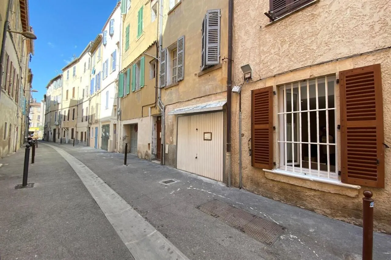 Little Paradise - Au Coeur De La Ciotat Apartment France
