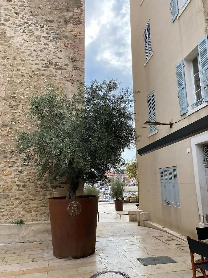 Little Paradise - Au Coeur De La Ciotat Apartment 0*,
