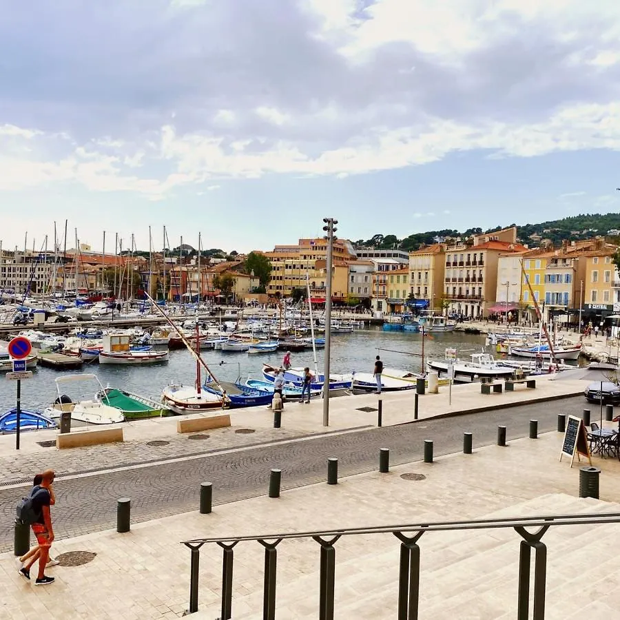 Little Paradise - Au Coeur De La Ciotat Apartment