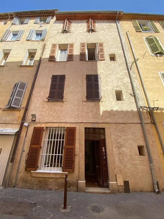 Little Paradise - Au Coeur De La Ciotat Apartment