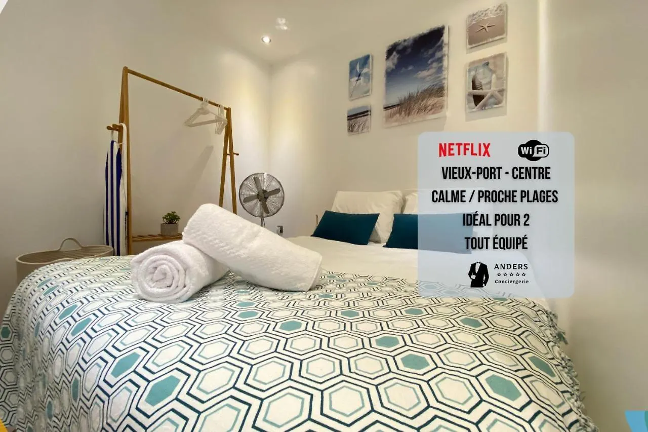 Little Paradise - Au Coeur De La Ciotat Apartment