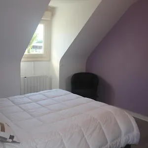  Séjour chez l'habitant Chez Marie France