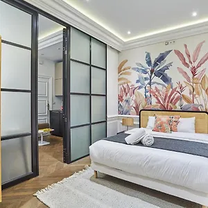  Appartement Louvre Museum By Prestige France