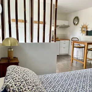  Appartement Les Pinsons