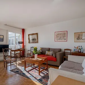  Appartement Eiffel Tower Loft France