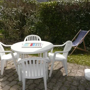  Hébergement de vacances Kreisker 3 - Maison Jumelee, Jardin - Ca6009 France